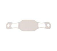 OPPWONG Tapete de Silicona para Pan, Alfombrilla Antiadherente para Hornear con Asas Largas, Rango de Calor 500F for Horno Holandés y Pan de Masa Madre para Panaderos y Repostería Casera (Rectángulo)