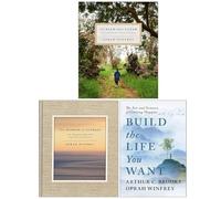 Oprah Winfrey Collection 3 Books Set (The Path Made Clear [Hardcover], The Wisdom of Sundays [Hardcover] & Build the Life You Want)
