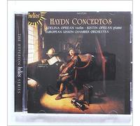 Oprean - Haydn Concertos