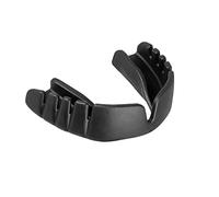 OPRO Protector Bucal Snap-Fit - Ajuste Instantáneo para Adultos y Niños - Bucal para Boxeo, MMA, BJJ, Rugby y Hockey - Contra Impactos - con Garantía Dental Incluida