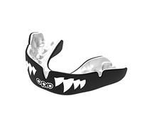 OPRO Protector Bucal de Ajuste Instantáneo y Personalizado para Adultos y Niños - Bucal para Boxeo, MMA, BJJ, Rugby y Hockey - Autoajustable - con Garantía Dental Incluida