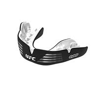 OPRO Protector Bucal de Ajuste Instantáneo y Personalizado para Adultos y Niños - Bucal para Boxeo, MMA, BJJ, Rugby y Hockey - Autoajustable - con Garantía Dental Incluida