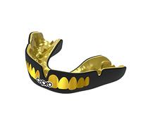 OPRO Protector Bucal de Ajuste Instantáneo y Personalizado para Adultos y Niños - Bucal para Boxeo, MMA, BJJ, Rugby y Hockey - Autoajustable - con Garantía Dental Incluida