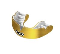 OPRO Protector Bucal de Ajuste Instantáneo y Personalizado para Adultos y Niños - Bucal para Boxeo, MMA, BJJ, Rugby y Hockey - Autoajustable - con Garantía Dental Incluida