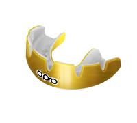 OPRO Protector Bucal de Ajuste Instantáneo y Personalizado para Brackets - Adultos (10+ Años) - Bucal para Boxeo, MMA, BJJ, Rugby y Hockey - Autoajustable - con Garantía Dental Incluida