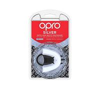 Opro Protector bucal GEN4 de color plateado