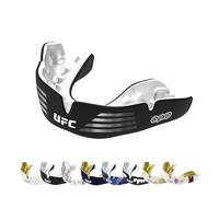 OPRO Protector Bucal Instant Custom-Fit para Adultos y Niños - Bucal para Boxeo, MMA, BJJ, Rugby y Hockey - Autoajustable - con Garantía Dental Incluida