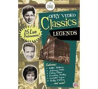 Opry Video Classics: Legends [USA] [DVD]