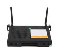 Ops Computer, 13th Gen Mobile Processor 1355U CPU, DDR4 32GB Memoria 1 TB SSD Mini Computadoras, Integrado en el Módulo 5G WiFi y BT, Salida Dual HDMI y VGA, Gigabit LAN