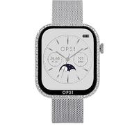 Ops Objects Smart Call Pro Diamonds - Opssw-64 - Reloj inteligente para mujer, diseño moderno, cód. OPSSW-64