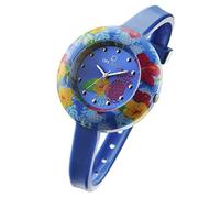 OPS Reloj Tropical Mujer Sólo el Tiempo Azul - OPSPW-211