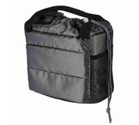 OPSDKVKS , DSLR C Hand, Shockproof Padded Divider Cover with Dure, and Lenses (Grey)