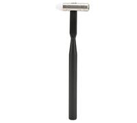 OPSDKVKS Dual Head Watch Hammer, Stainless Steel Watch Repairing Hammer with Skid Resistant Black Handle, Compact Jewelry Hammer for Watchband Adjustment and Clasp Repair