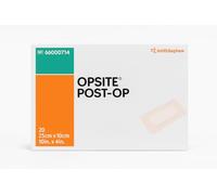 Opsite Pos Operation Dressings, 25cm x 10cm (10 inch x 4 inch) by Opsite Post-op
