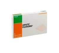 Opsite Flexigrid 10x12 cm 10 Apósitos - Curación de Heridas