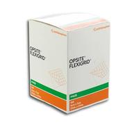 OPSITE FLEXIGRID ADHISIVE FILM DRESSING BOX OF 100- SIZE 6X7CM 4628 - 100 by Non Branded