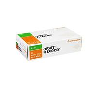 Opsite Flexigrid película Dressing, 12 x 10 cm
