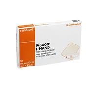 Opsite IV 3000 03412329 - Fijación para cánulas (10 x 12 cm, 120 g)