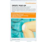 Smith Nephew Opsite-Post Op6 5X 5 5Pz