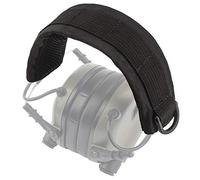 OPSMEN Diadema para auriculares modulares, táctica general, accesorios, bolsa, bolsa, unisex, color negro