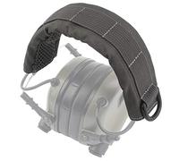 OPSMEN Diadema para auriculares modulares, tácticas generales, accesorios, bolsa, bolsa, unisex, color gris