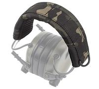 OPSMEN Funda para diadema para auriculares modulares, táctica general, accesorios, bolsa, bolsa, unisex, para adultos, multicámara negra