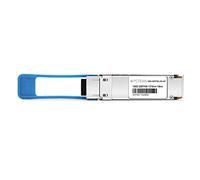 OPSTRAN 100G QSFP28 LR4 para Arista QSFP-100G-LR4 100GBASE-LR4 QSFP28 módulo transceptor SMF 1310nm LAN WDM 10km LC Dom