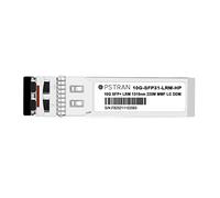 OPSTRAN 10G SFP+ LRM para HPE ProCurve J9152A Módulo multimodo Aruba J9152D 10GBase-LRM SFP+ LC Transceptor 10Gb 1310nm MMF/SMF, 220m/2km DDM