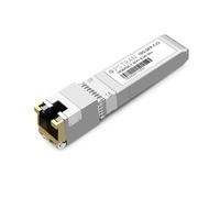 OPSTRAN Módulo transceptor 10G SFP+ RJ45 10GBase-T SFP+ a RJ45 Cobre 30m Cat6a/7 Mini-GBIC para Cisco SFP-10G-TS Finisar Netgear TP-Link D-Link QNAP Supermicro