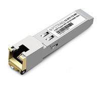 OPSTRAN Módulo transceptor de cobre 10/100/1000BASE-T SFP a RJ-45 para Microtik S-RJ01 1000M 100m Cat 6/Cat 6a