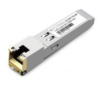 OPSTRAN Módulo transceptor de cobre 1000BASE-T SFP a RJ-45 compatible con HPE Aruba J8177D J8177DCM JL747A/Procurve J8177C J8177B J8177A 100m Cat5e/6