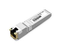 OPSTRAN Módulo transceptor de cobre 10GBASE-T SFP+ a RJ45 compatible con Mellanox MFM1T02A-T Brocade 10G-SFPP-T Extreme 10338 10301-T 10G SFP+ 30m Cat6a/7