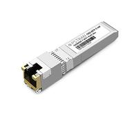 OPSTRAN Módulo transceptor de cobre 10GBASE-T SFP+ RJ45 compatible con HPE Aruba ProCurve JL563A 10G SFP+ 30m Cat6a/7