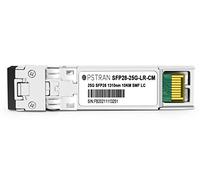OPSTRAN Módulo transceptor óptico 25GBASE-LR SFP28 compatible con Cisco SFP-10/25G-LR-S SFP-25G-LR-S y Meraki Ubiquiti Qnap 25G SFP28 1310nm 10km DDM Duplex LC SMF