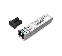 OPSTRAN Transceptor 10GBase-LR SFP+ LC para Fortinet FN-TRAN-SFP+LR FS-TRAN-SFP+LR FG-TRAN-SFP+LR 10G SFP+ LR 1310nm SMF 10km DDM Módulo de Modo único de Fibra óptica