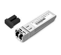 OPSTRAN Transceptor LC 10GBase-SR SFP+ para módulo HPE BladeSystem 455883-B21 10Gbe SFP+ multimodo 850nm MMF 300m DDM