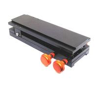 Optec LIBRA Dovetail System, Alt-Az adjustable mounting base.