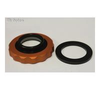 Optec Teleconvertidor Telecompresor Lepus 0,62x para Celestron EdgeHD 925