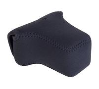 Optech Digital D-Series Funda Suave para Micro 4/3 Cámaras - Negro