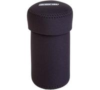 Optech USA 306 - Funda Flexible con Tapa para Objetivo (3" x 6"), Color Negro