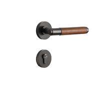 OPTEPYOE 1 juego de cerradura para puerta de baño con llave (40 x 40 x 20 mm)
