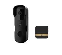 OPTEPYOE Videoportero Digital 1080p(Doorbell Receiver,EU)