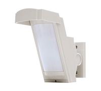 Optex OPTEX-25 HX-40DAM Detector de doble tecnología para exteriores de 12m, 85°. Antimasking digital por IR activo. Discrimina
