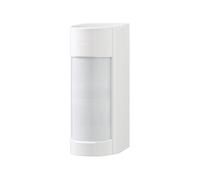 Optex Vxi de St doble de detector de infrarrojos para exterior IP55 Alcance 12 M 90 ° ángulo amplio, 16 zonas