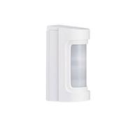 Optex WXS-RDAM-X5 Detector doble tecnología autoalimentado para exteriores con antienmascaramiento. Cobertura 12 m /180º. Pilas