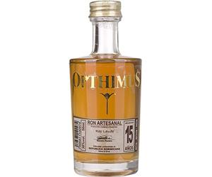 Opthimus 15 Anos Res Laude Rum (1 x 0.05 l)