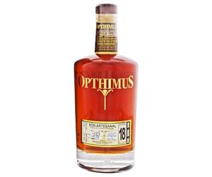 Opthimus 18 Sistema Solera Cum Laude 38% Vol. 0,7l in Giftbox