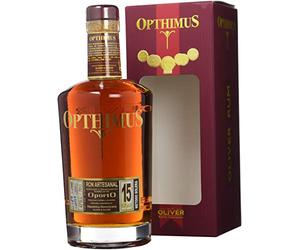 Opthimus Ron 15 Años Oporto - 700 ml