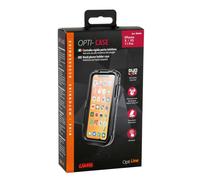 Opti Case Funda Dura Para IPhone XS Con Gancho De Seguridad