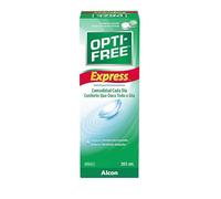 Opti-Free Express solución para lentillas | 1 x 355 ml